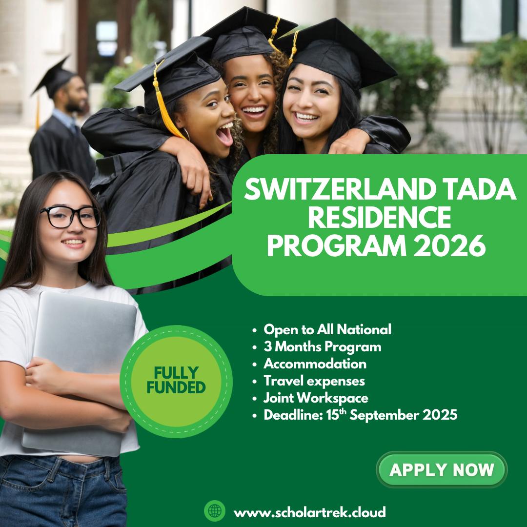 TaDA Residence Program in Switzerland
