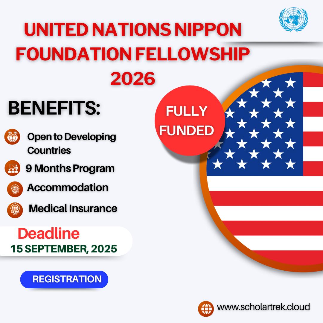 United Nations Nippon Foundation