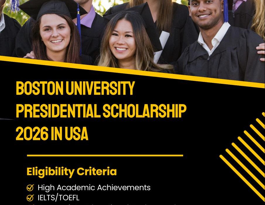 Boston University Presidential Scholarship