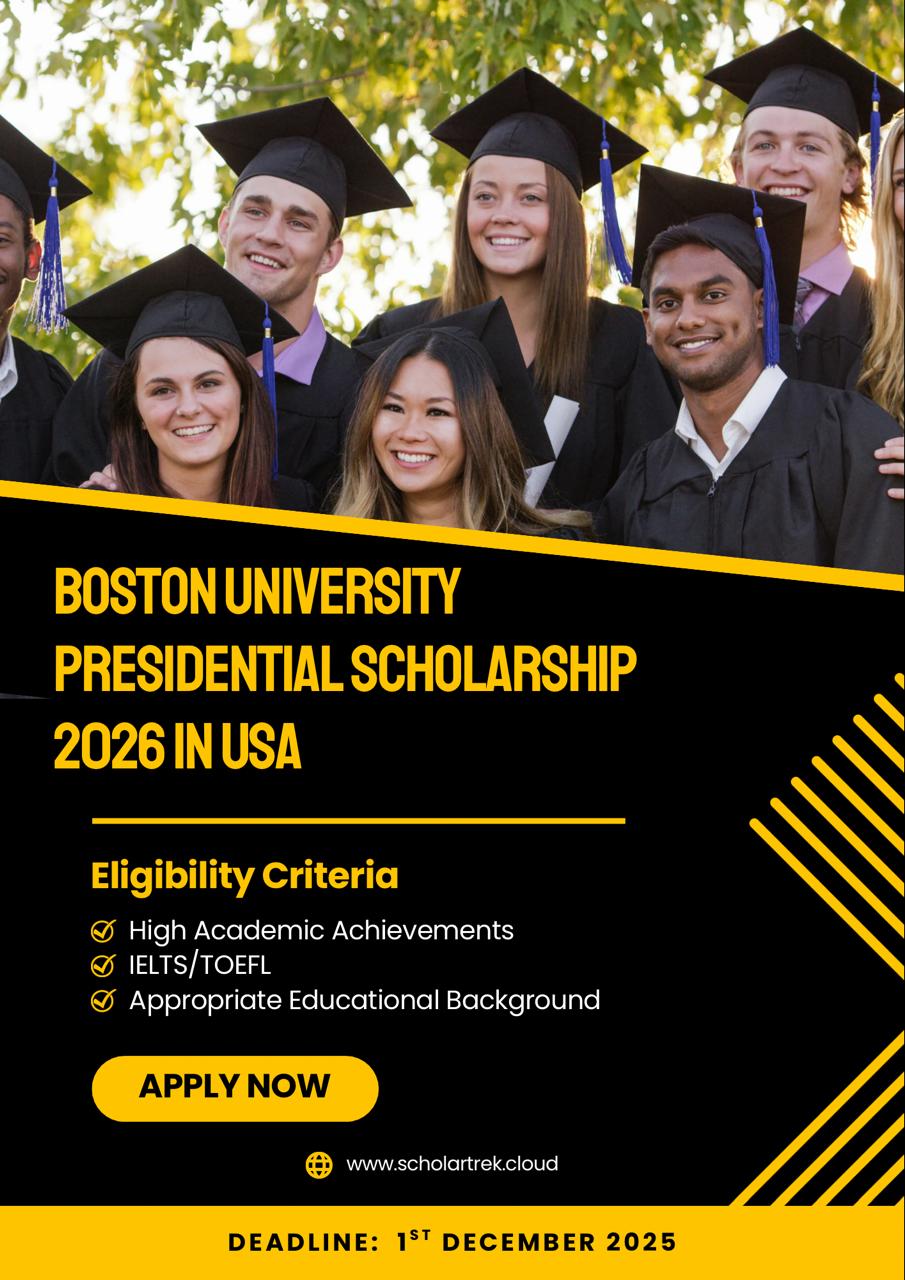 Boston University Presidential Scholarship