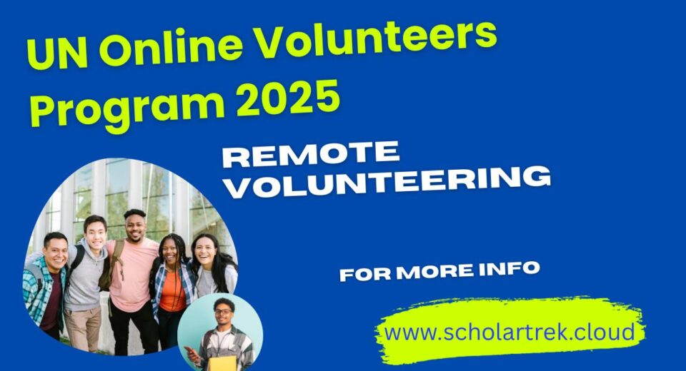 UN Online Volunteers Program