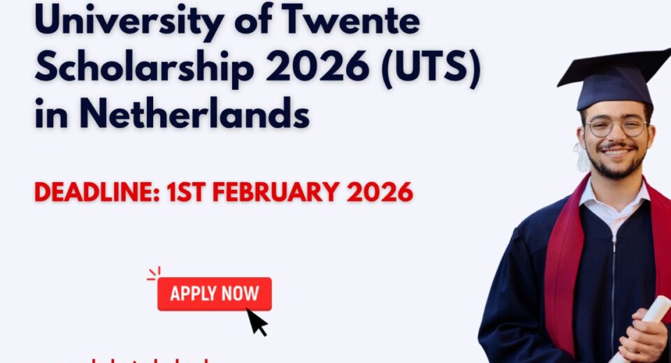 University of Twente Scholarship 2026