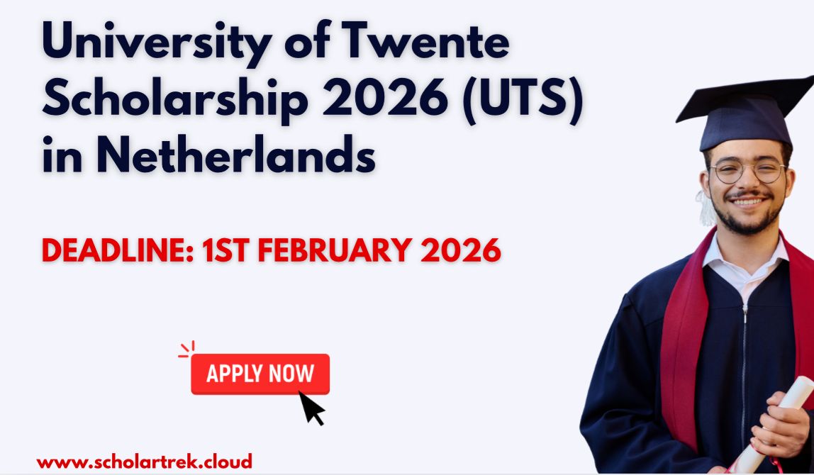 University of Twente Scholarship 2026