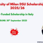 Doha Institute for Graduate Studies Scholarship 2026 in Qatar