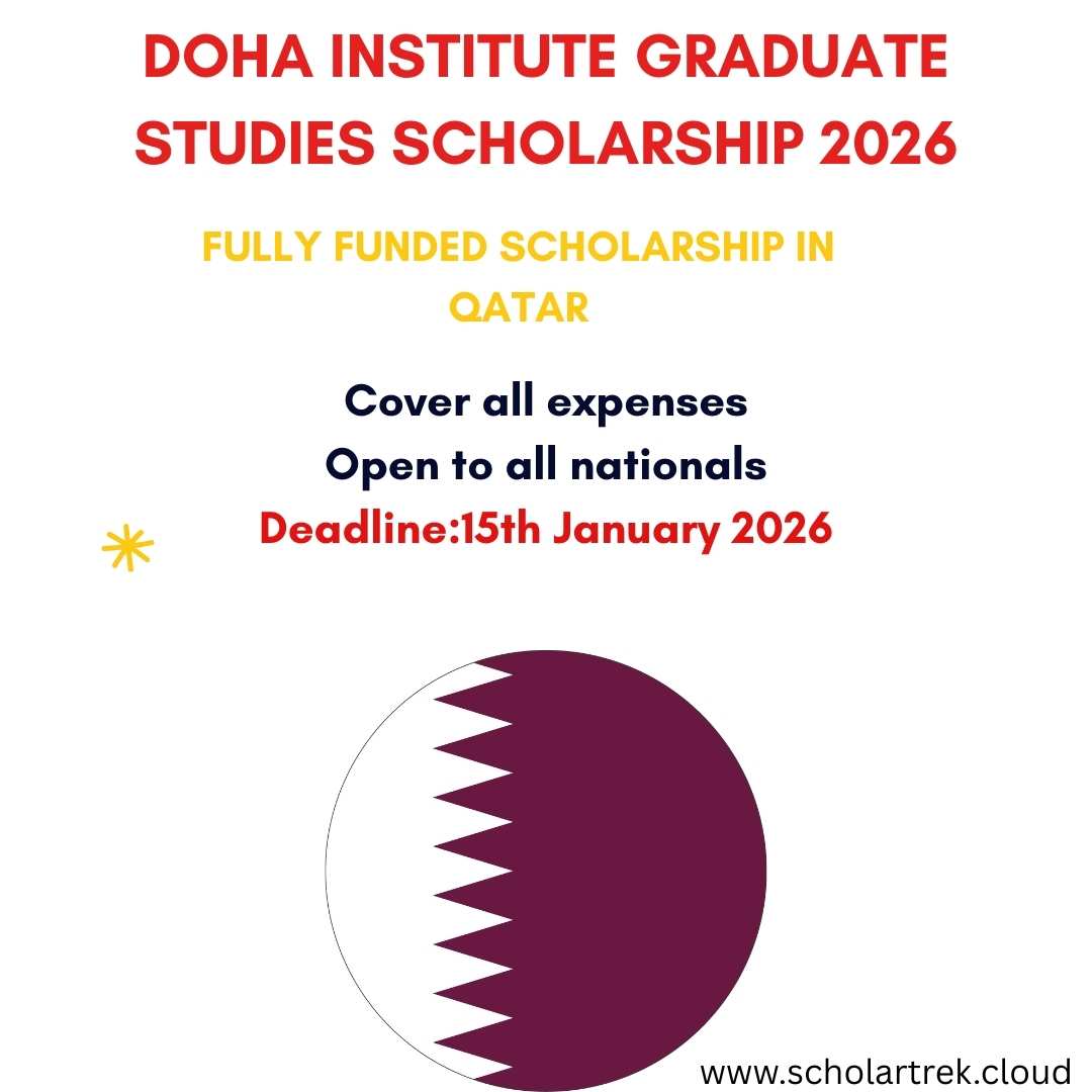 Graduate Studies Scholarship 2026