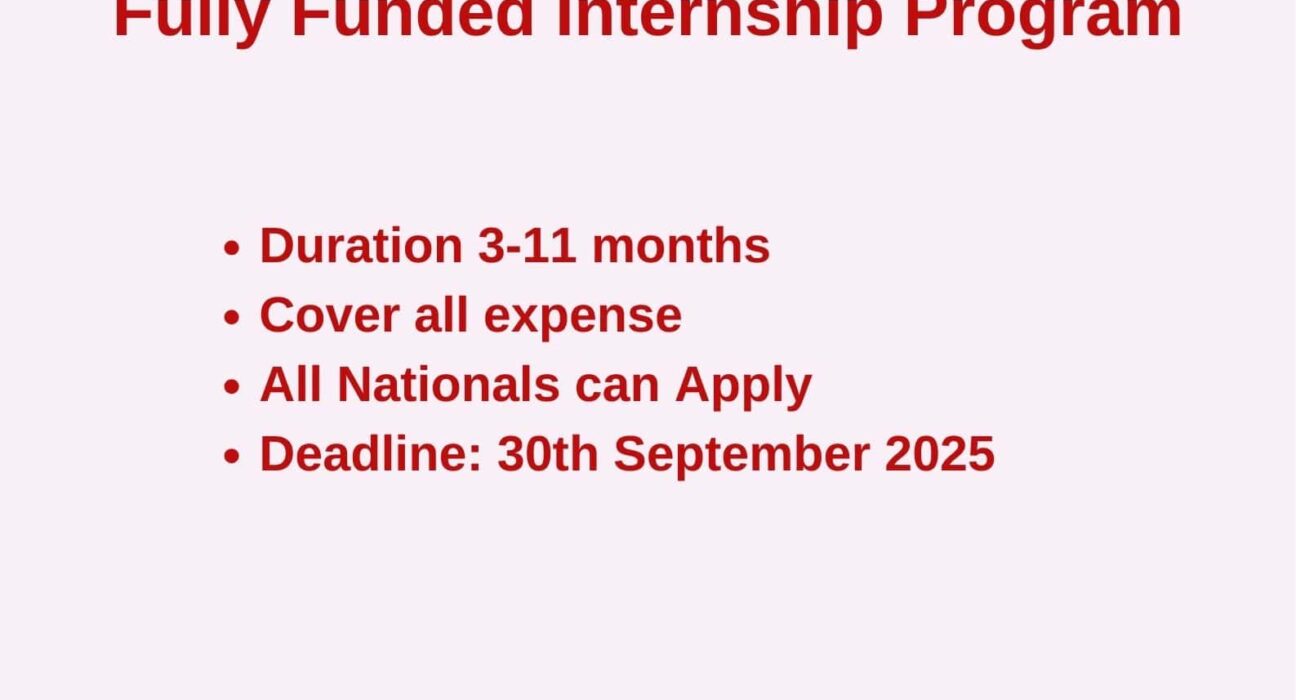 USTC Research Internship 2026 in China