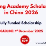 GKS Undergraduate Scholarship 2026 in South Korea (Fully Funded)