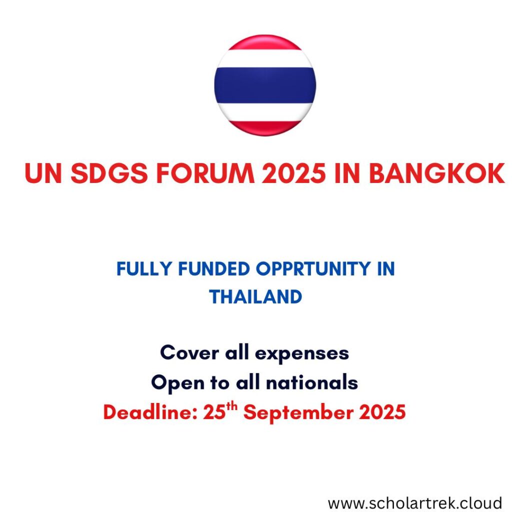 UN SDGs Forum 2025
