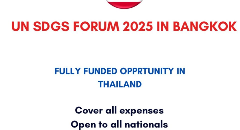 UN SDGs Forum 2025