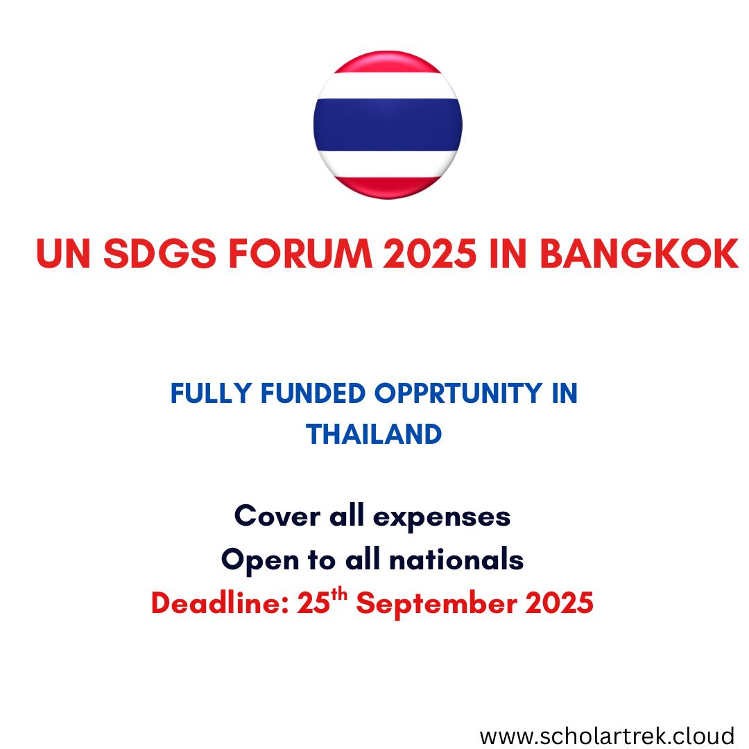 UN SDGs Forum 2025