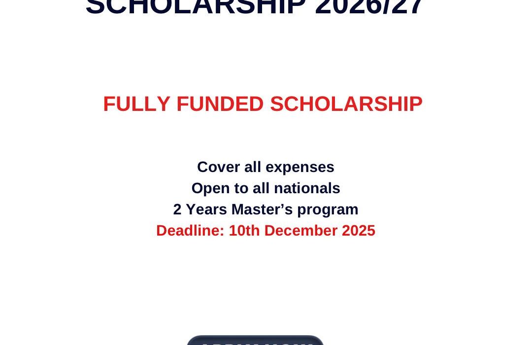Erasmus Mundus MAPP Scholarship