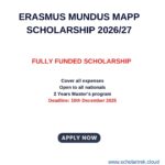 How to Apply for the World Leadership Forum 2026 (Fully Funded)