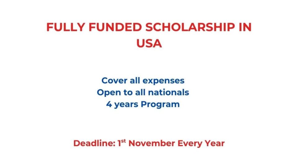 University of Miami Stamps Scholarship