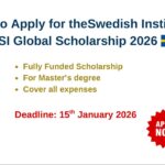 How to Apply for the Radboud Scholarship 2026/27 in Netherlands