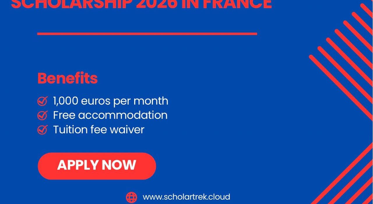 ENS International Selection Scholarship 2026