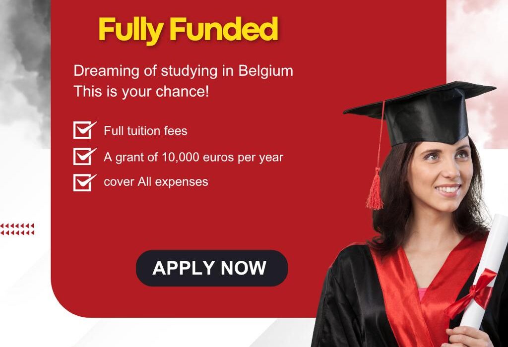 KU Leuven Master Mind Scholarship