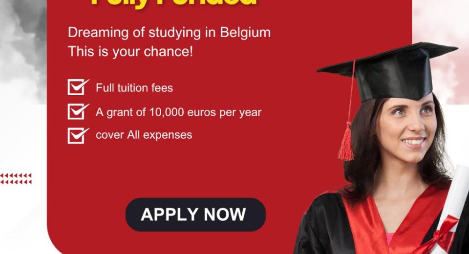 KU Leuven Master Mind Scholarship