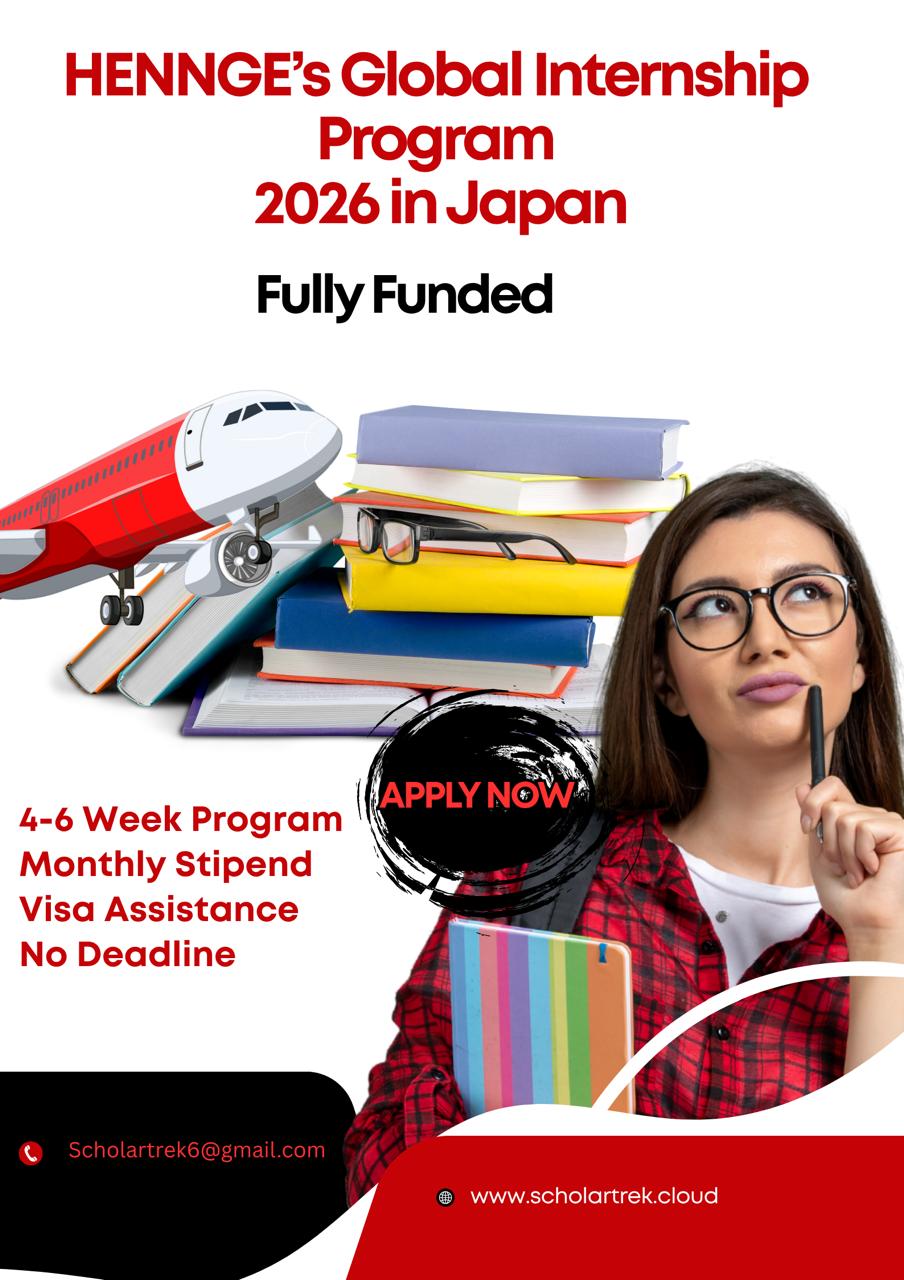 HENNGE Global Internship Program 2026