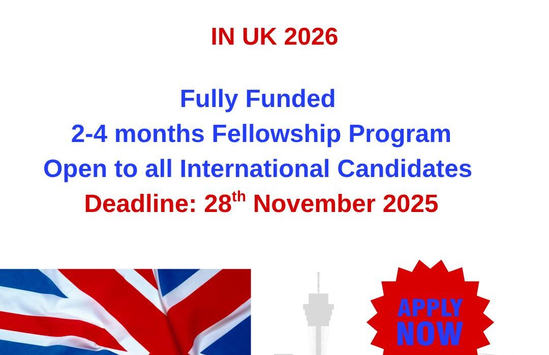 Global Development Fellowship 2026