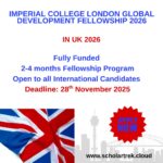 HENNGE Global Internship Program 2026 in Japan (Fully Funded)