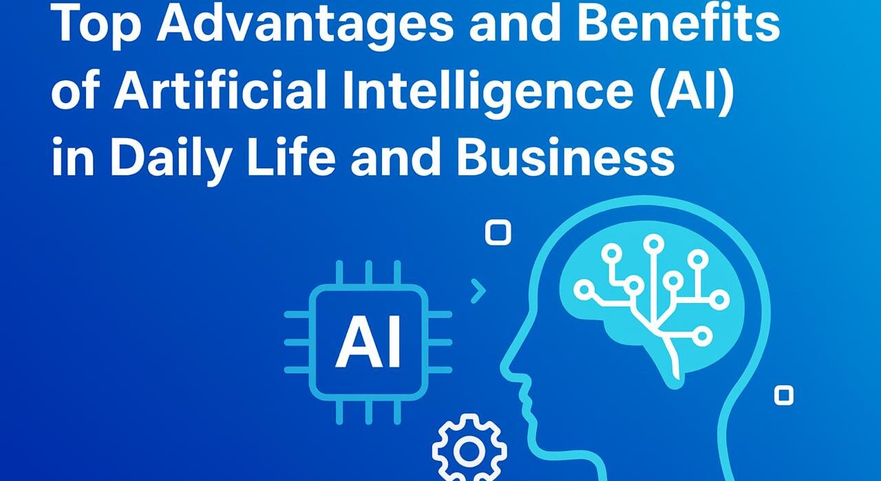 Advantages of Artificial Intelligence