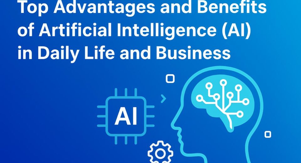 Advantages of Artificial Intelligence