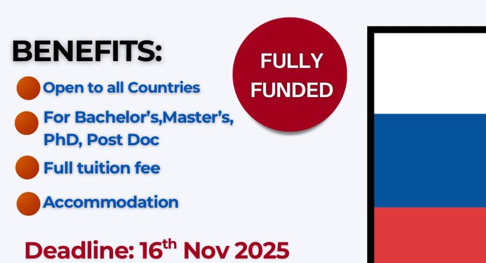 Open Doors Scholarship 2026