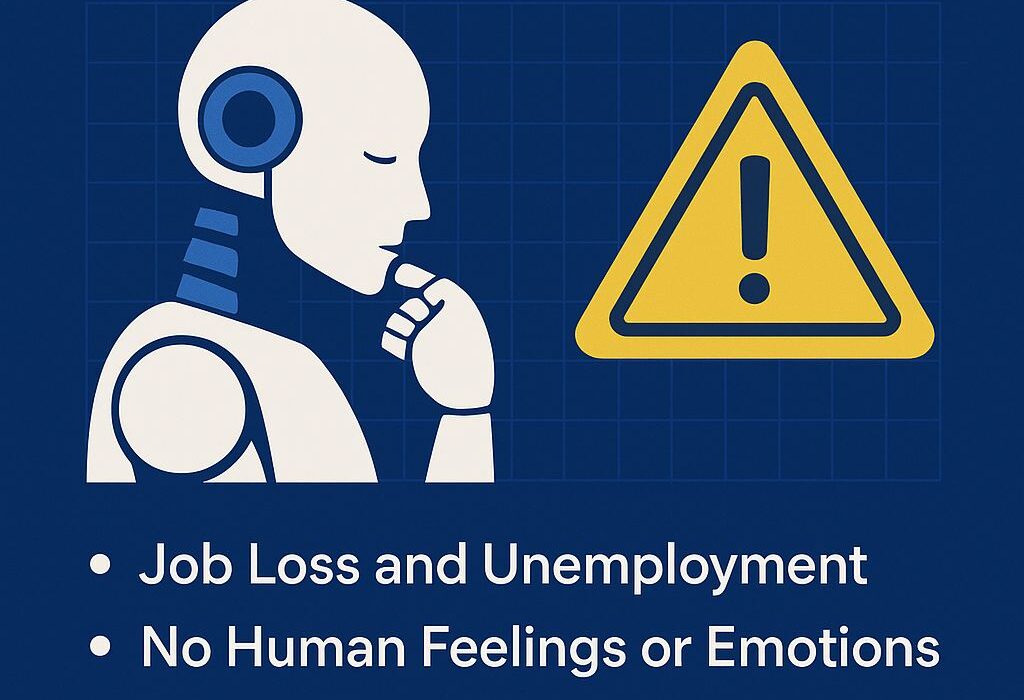 Disadvantages of Artificial Intelligence