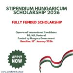 MCW Young Leaders Fellowship 2026 in the USA (Fully Funded)