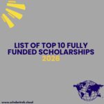 How to Choose the Right Scholarship for Your Studies in 2025 (Complete Guide)