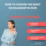 Common Scholarship Questions| Complete Guide