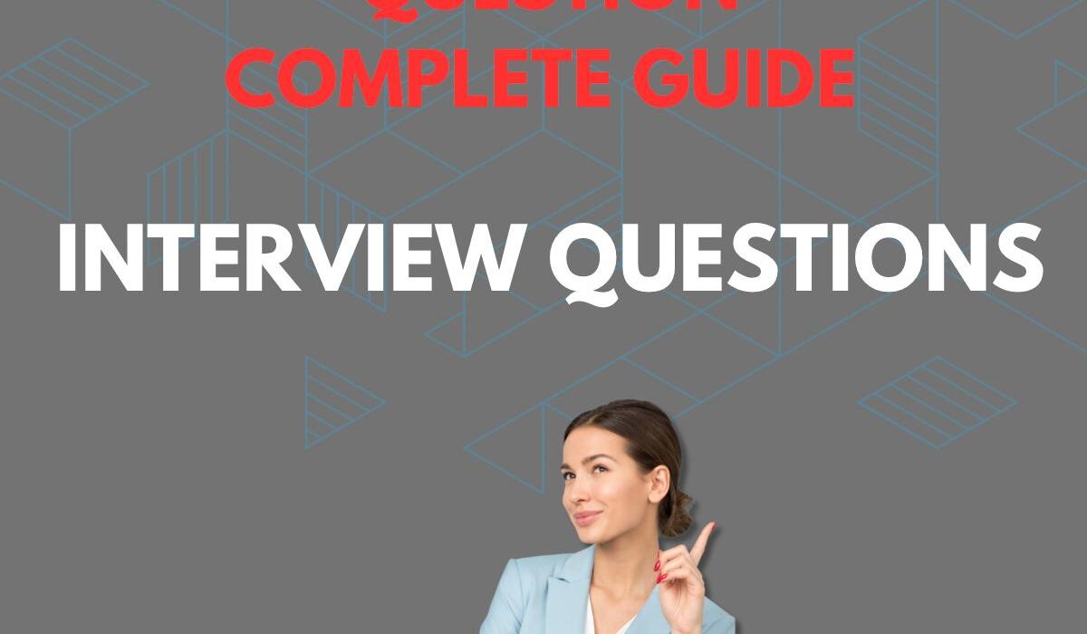 Common Scholarship Questions