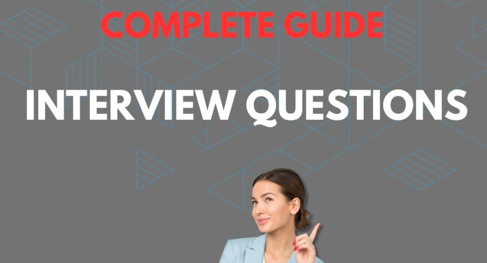 Common Scholarship Questions