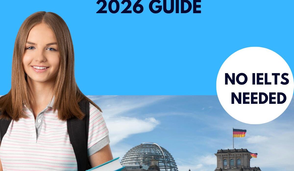 Study in Europe Without IELTS