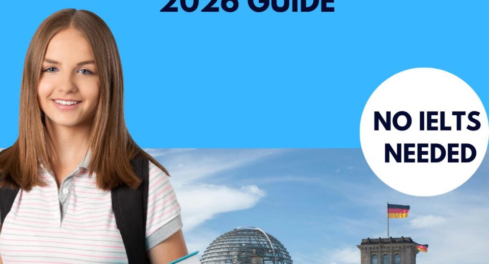 Study in Europe Without IELTS