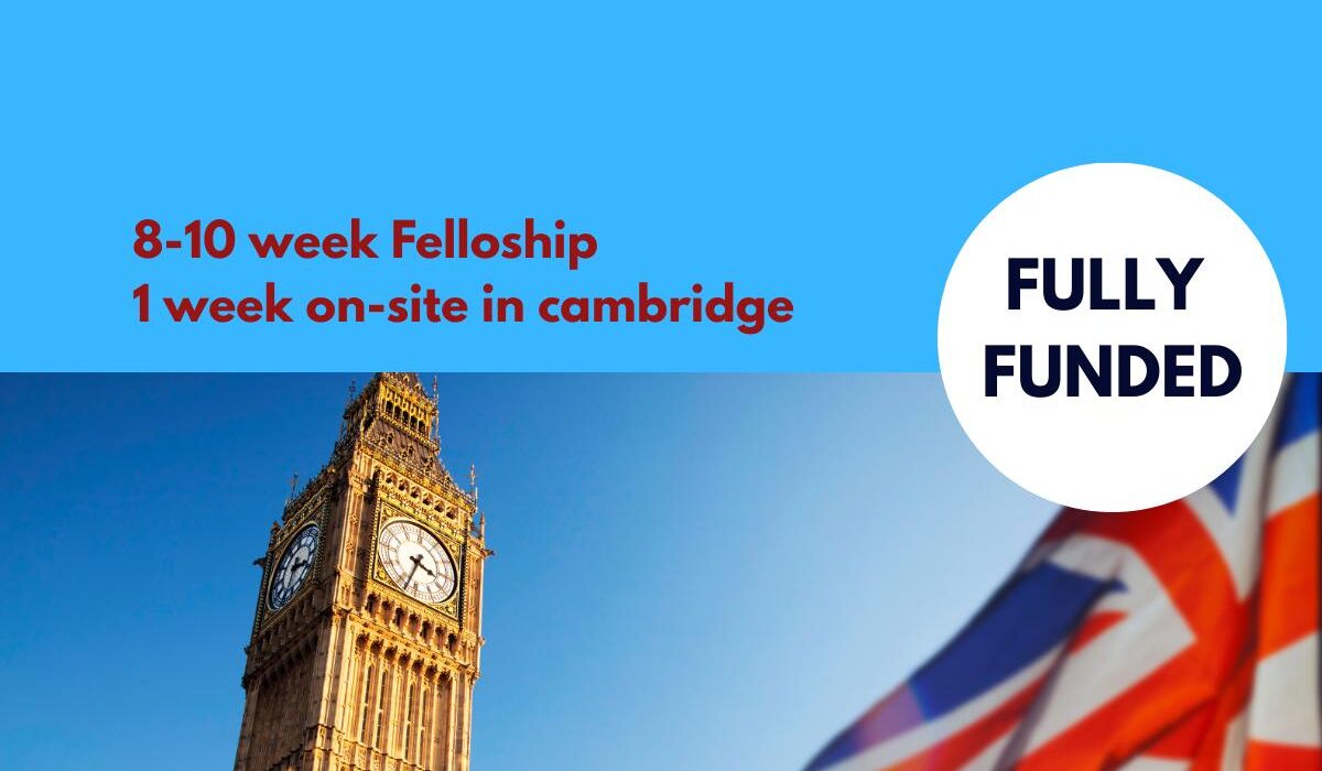 Law AI Summer Fellowship 2026