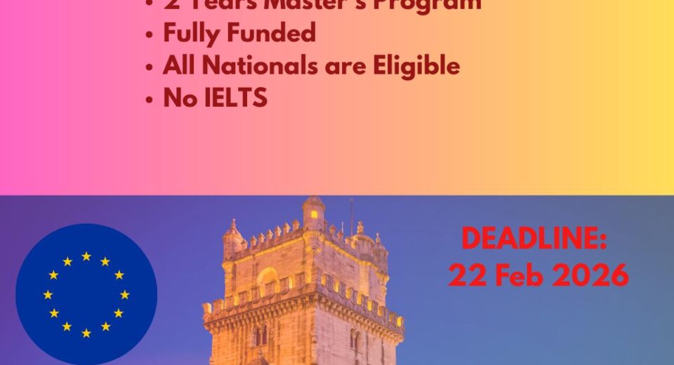 Erasmus Mundus GOALS Scholarship