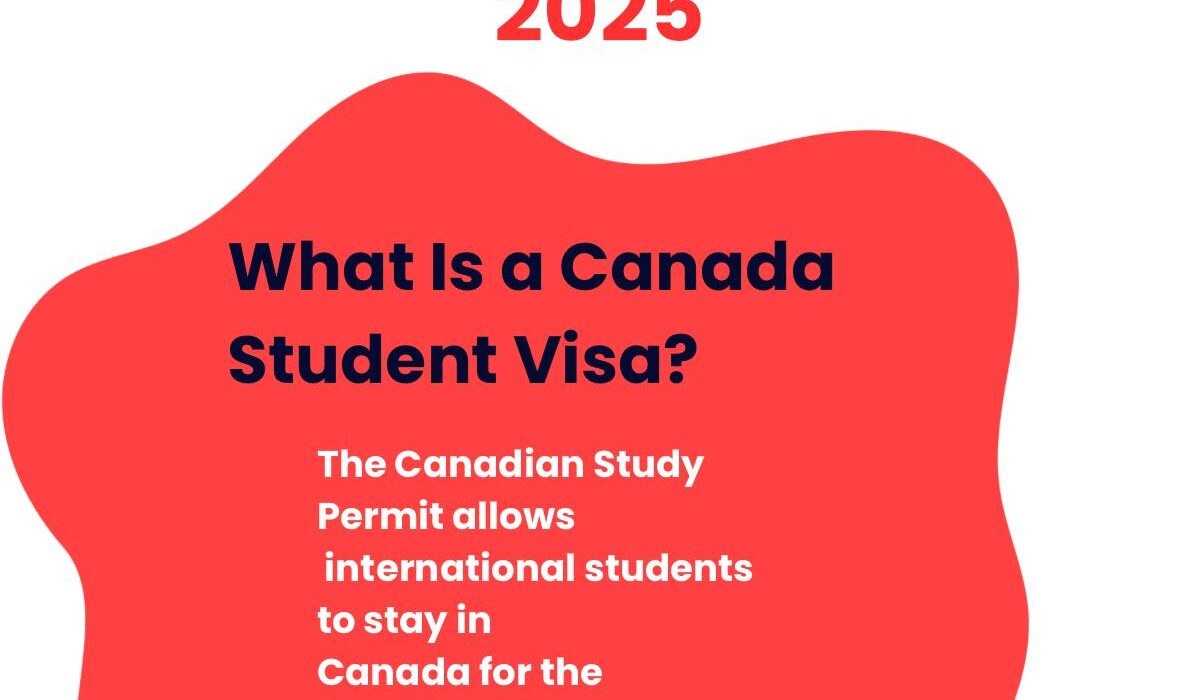Canada Study Permit