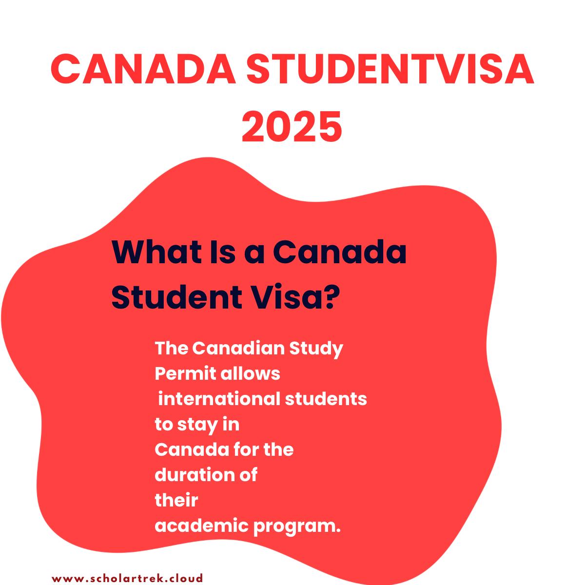 Canada Study Permit