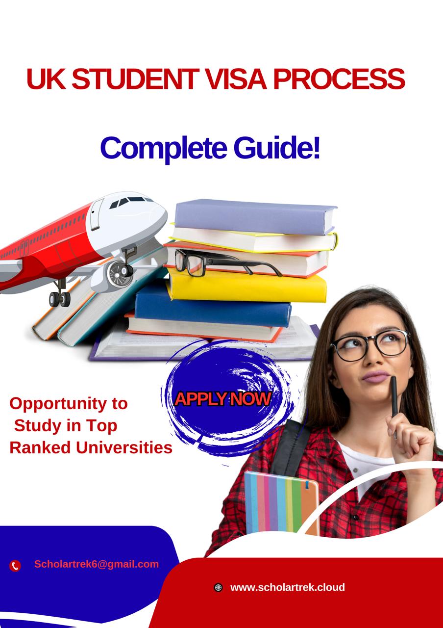 UK Student Visa Process