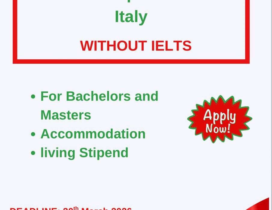 University of Genova Scholarship