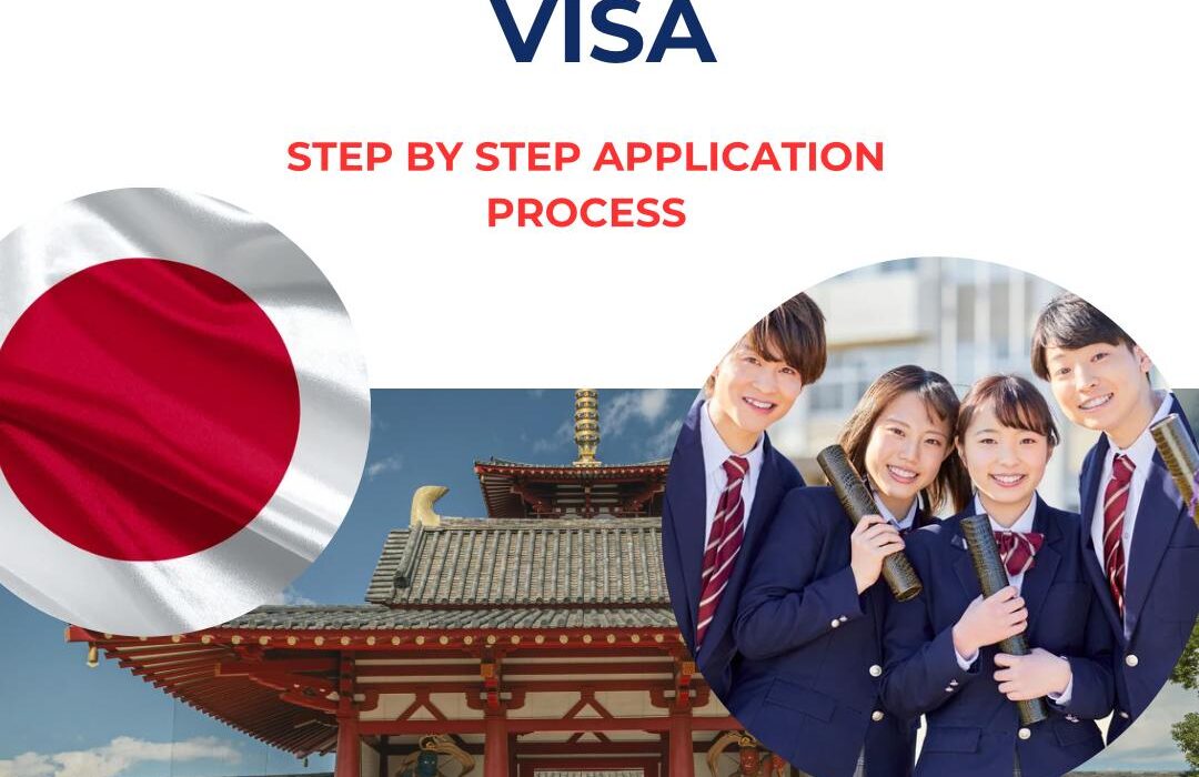 Japan Student Visa