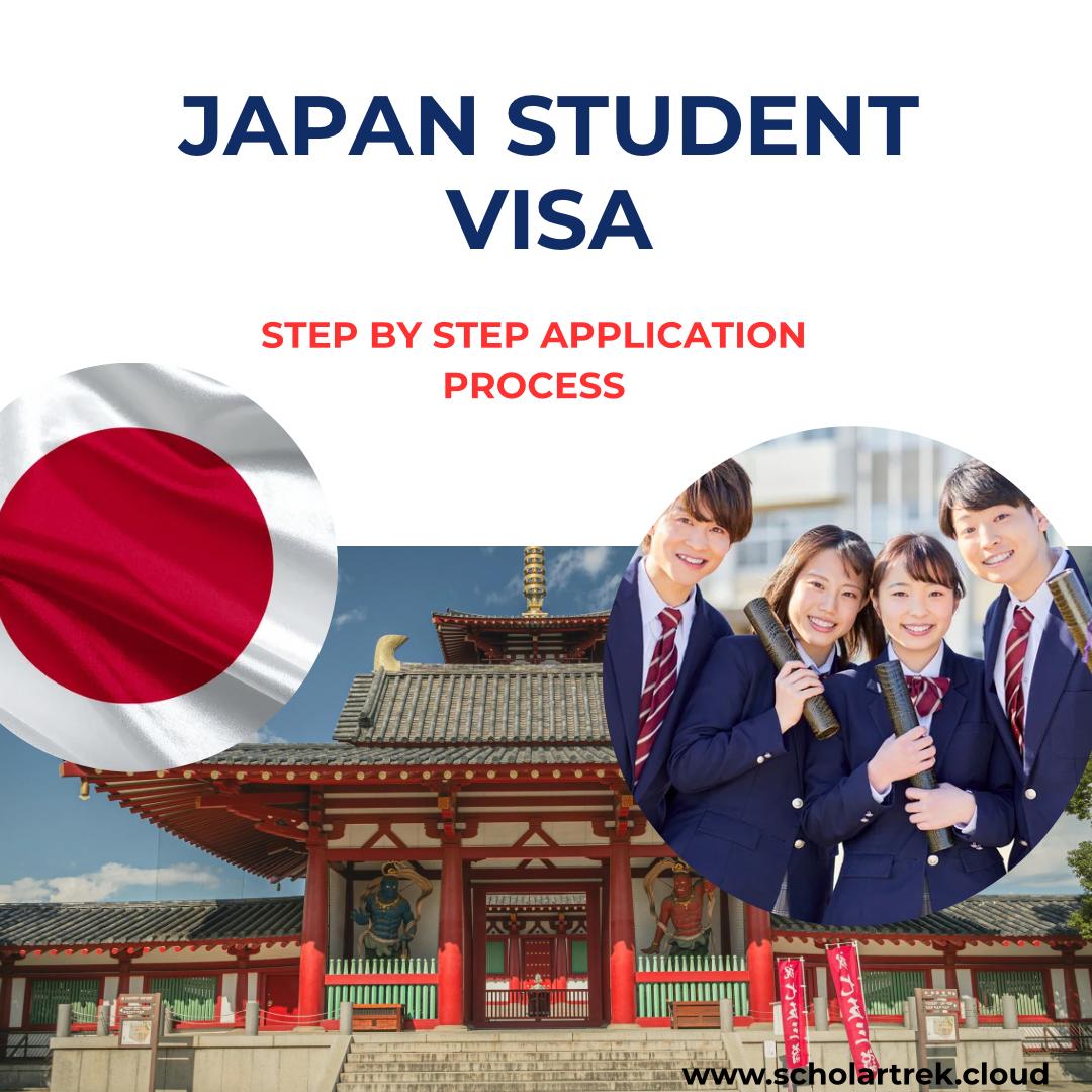 Japan Student Visa