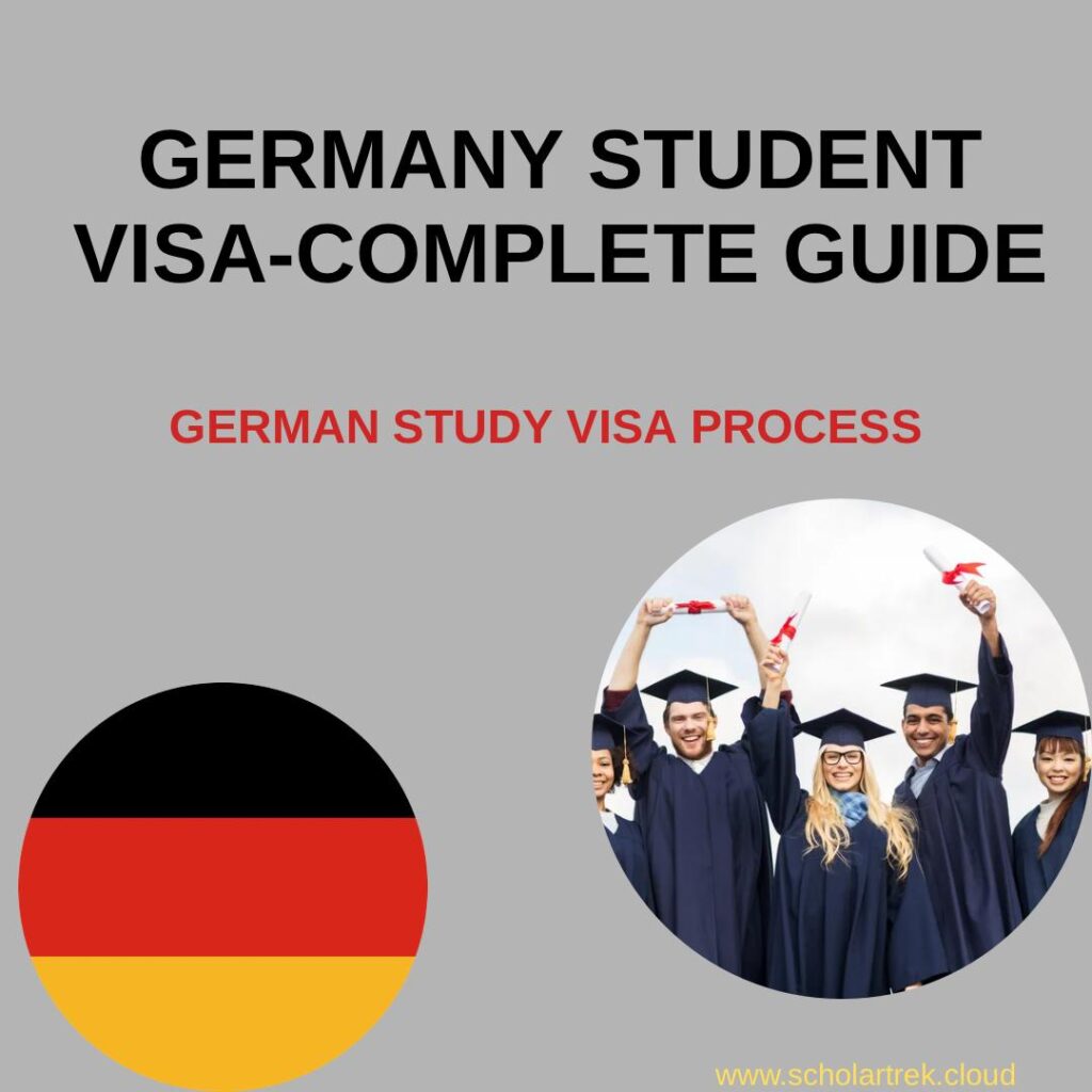 Germany Student Visa
